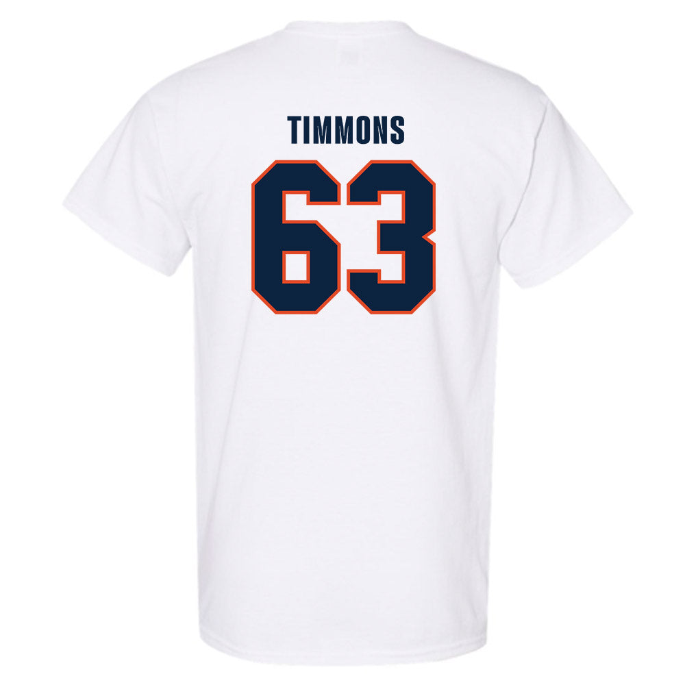UTSA - NCAA Football : Trevor Timmons - T-Shirt-1