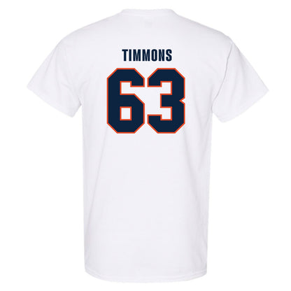 UTSA - NCAA Football : Trevor Timmons - T-Shirt-1