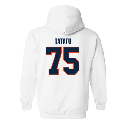 UTSA - NCAA Football : Venly Tatafu - Hooded Sweatshirt