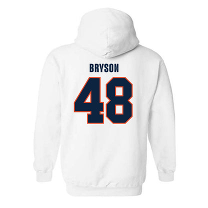 UTSA - NCAA Football : Christopher Bryson - Hooded Sweatshirt