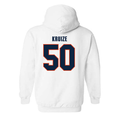 UTSA - NCAA Football : Buffalo Kruize - Hooded Sweatshirt
