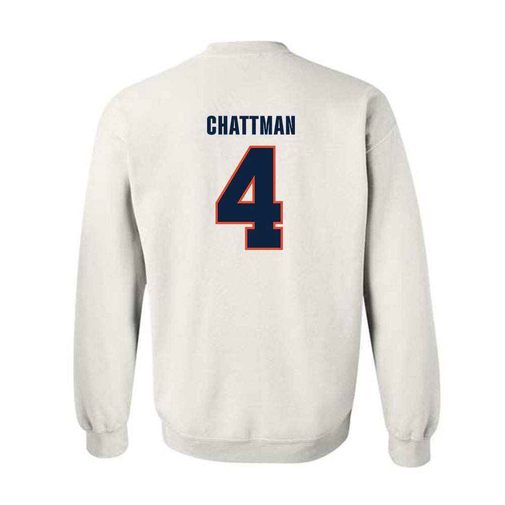 UTSA - NCAA Football : Clifford Chattman - Crewneck Sweatshirt