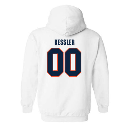 UTSA - NCAA Women's Soccer : Jasmine Kessler - Hooded Sweatshirt