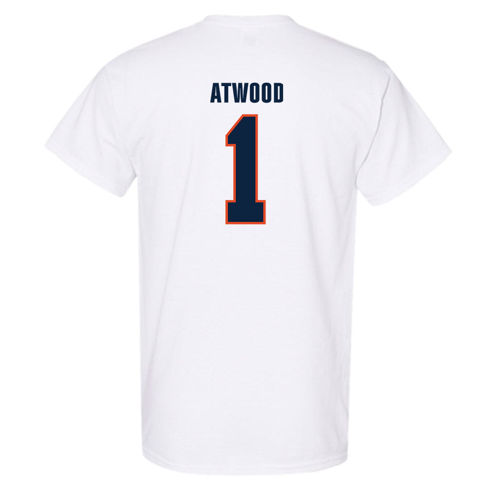 UTSA - NCAA Women's Basketball : Hailey Atwood - T-Shirt