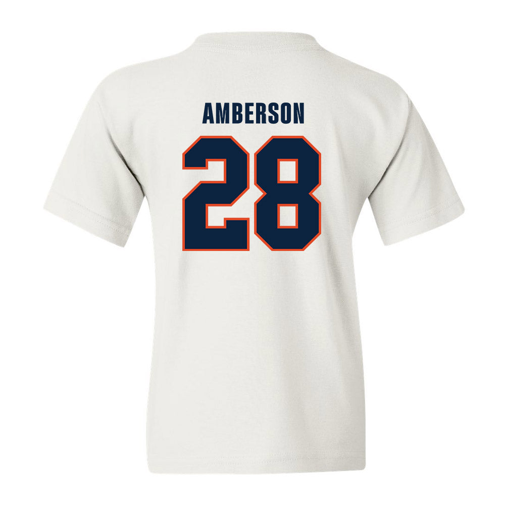 UTSA - NCAA Women's Soccer : Reagan Amberson - Youth T-Shirt