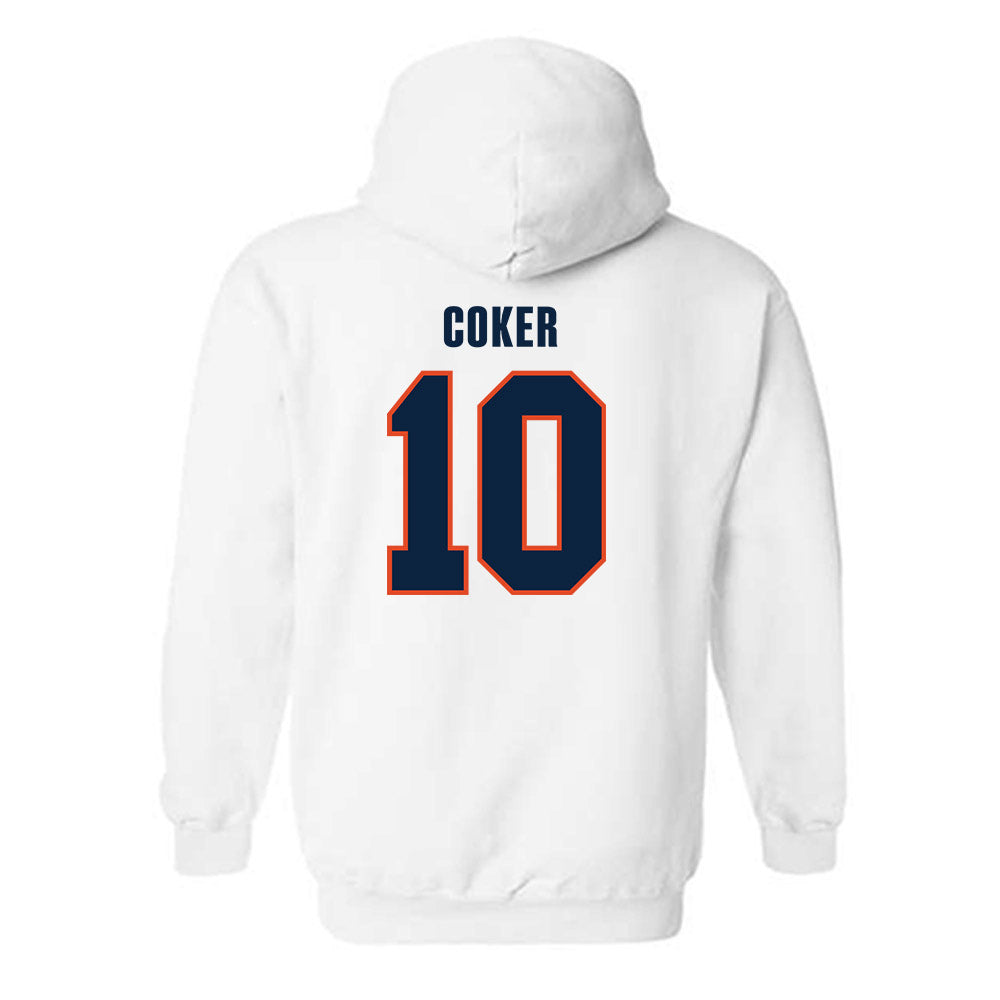 UTSA - NCAA Women's Soccer : Tyler Coker - Hooded Sweatshirt