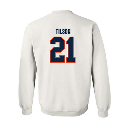 UTSA - NCAA Baseball : Ty Tilson - Crewneck Sweatshirt