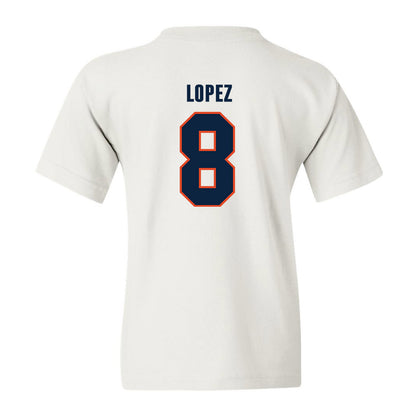 UTSA - NCAA Women's Soccer : Haley Lopez - Youth T-Shirt