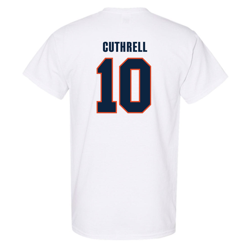 UTSA - NCAA Men's Basketball : Chandler Cuthrell - T-Shirt
