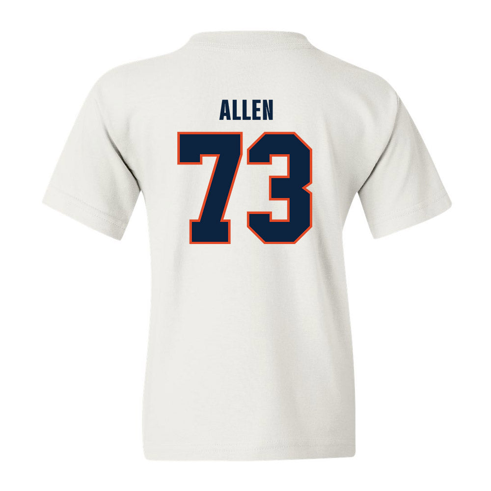 UTSA - NCAA Football : Demetris Allen - Youth T-Shirt