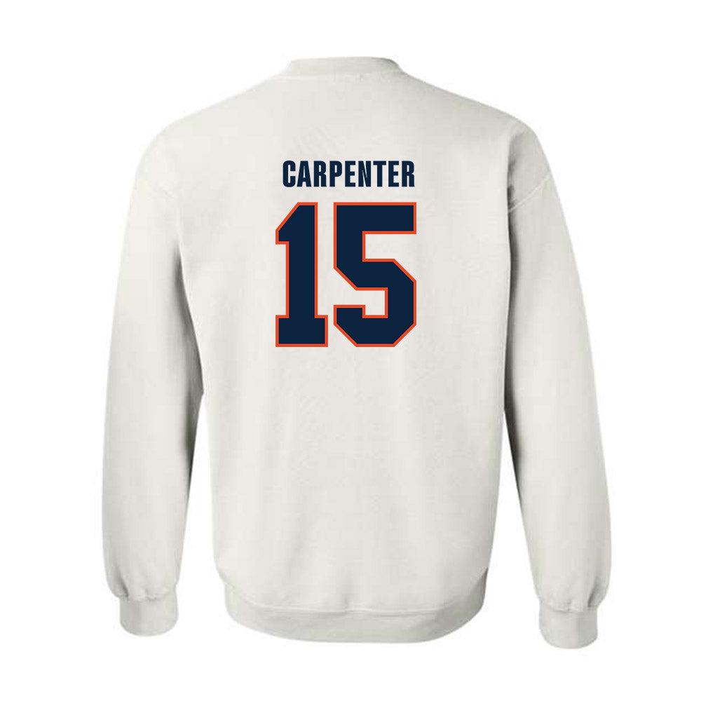 UTSA - NCAA Football : Chris Carpenter - Crewneck Sweatshirt