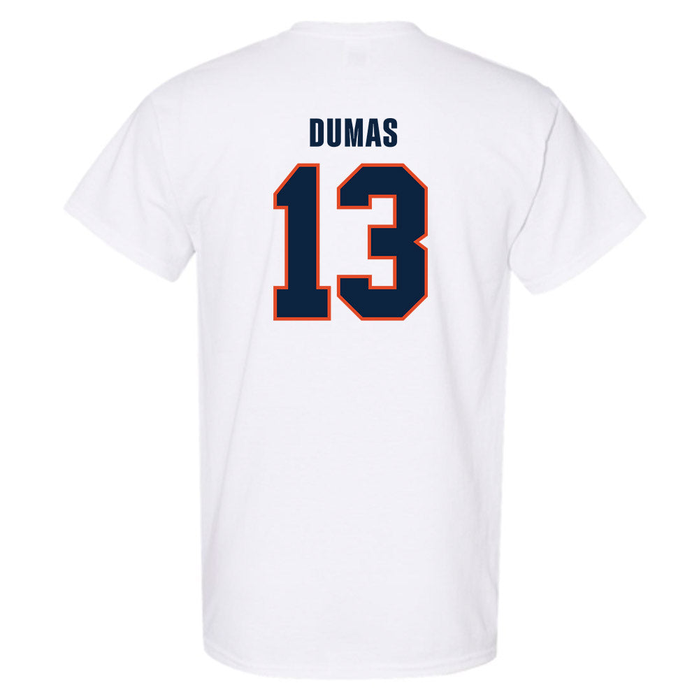 UTSA - NCAA Football : Syrus Dumas - T-Shirt