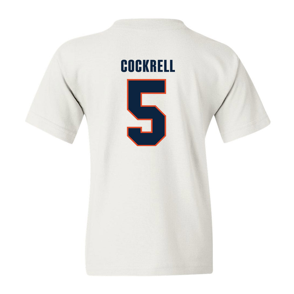 UTSA - NCAA Women's Basketball : Madison Cockrell - Youth T-Shirt
