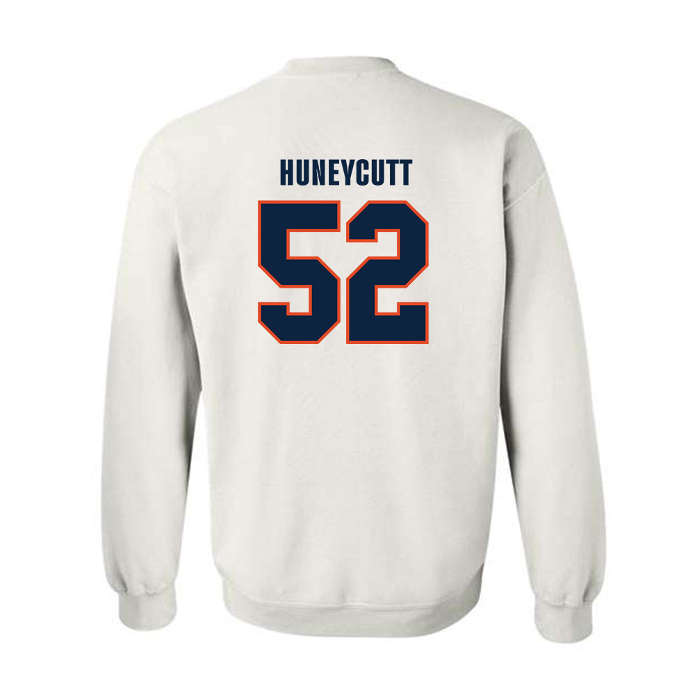 UTSA - NCAA Football : Preston Huneycutt - Crewneck Sweatshirt-1