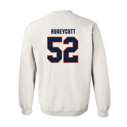 UTSA - NCAA Football : Preston Huneycutt - Crewneck Sweatshirt-1