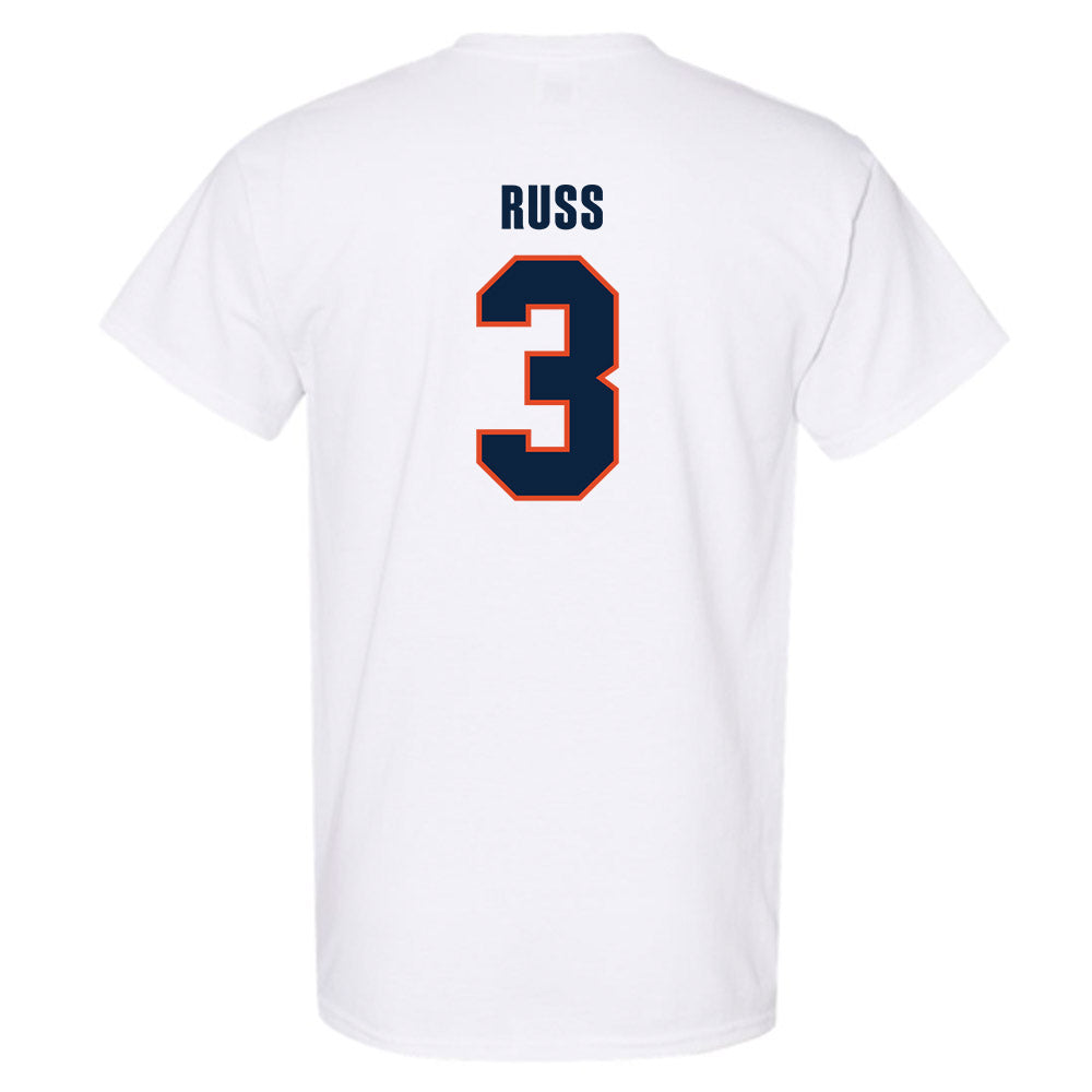 UTSA - NCAA Women's Soccer : Sarina Russ - T-Shirt