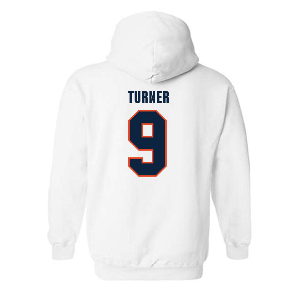 UTSA - NCAA Women's Volleyball : Ellie Turner - Hooded Sweatshirt