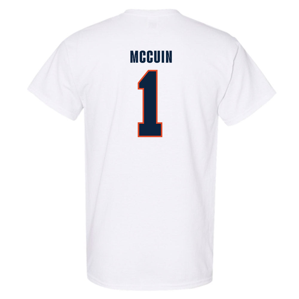 UTSA - NCAA Football : Devin McCuin - T-Shirt-1