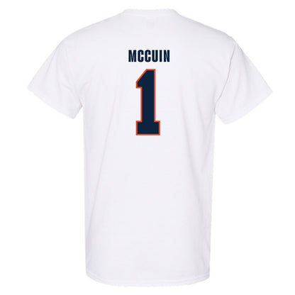UTSA - NCAA Football : Devin McCuin - T-Shirt-1