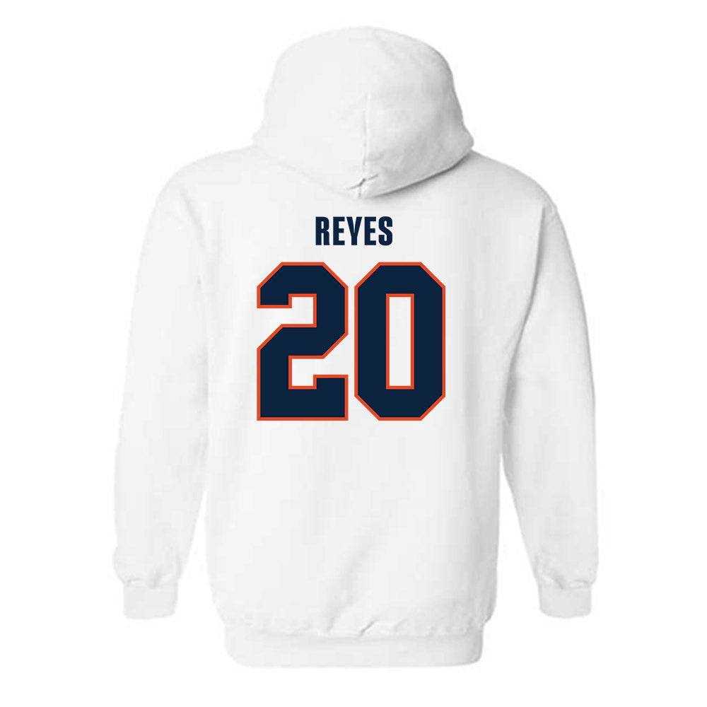 UTSA - NCAA Softball : Katia Reyes - Classic Shersey Hooded Sweatshirt-1