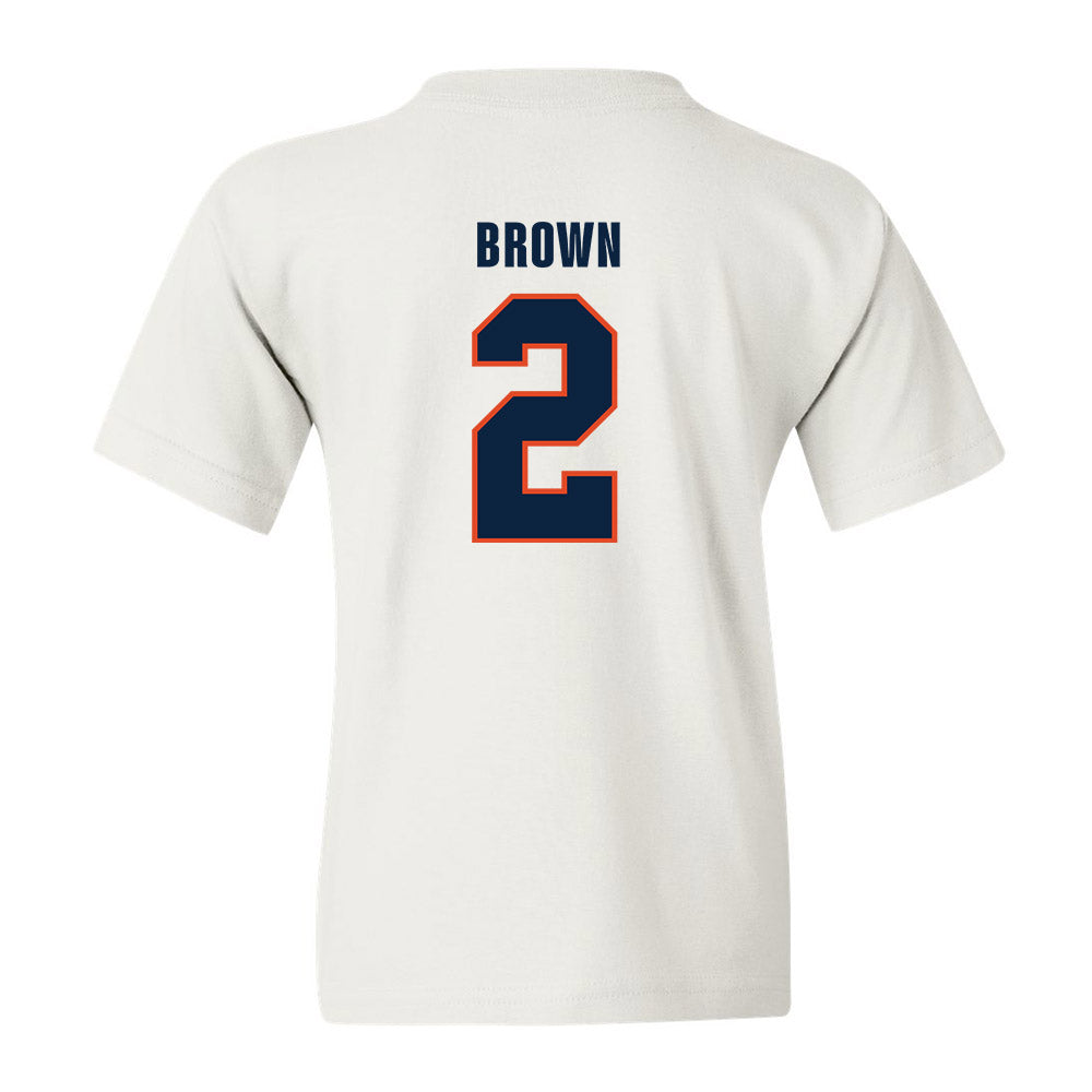 UTSA - NCAA Football : Brandon Brown - Youth T-Shirt