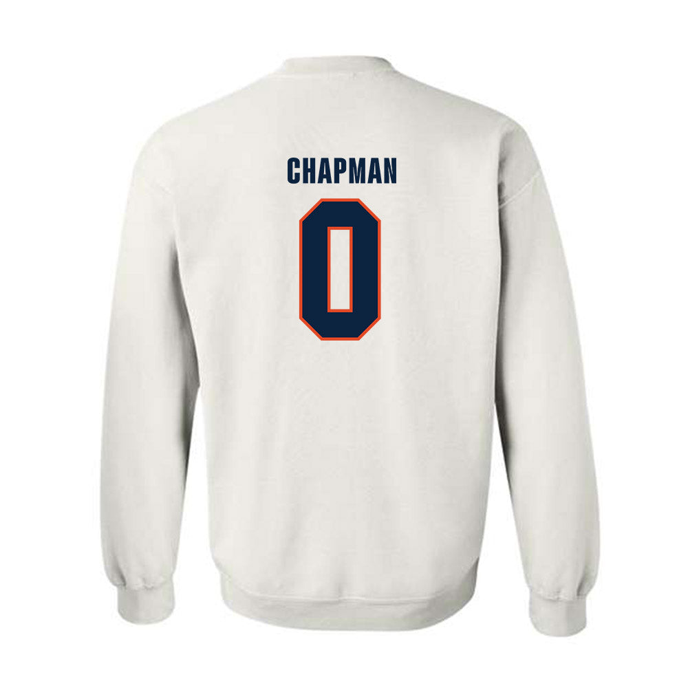 UTSA - NCAA Baseball : Ryley Chapman - Crewneck Sweatshirt