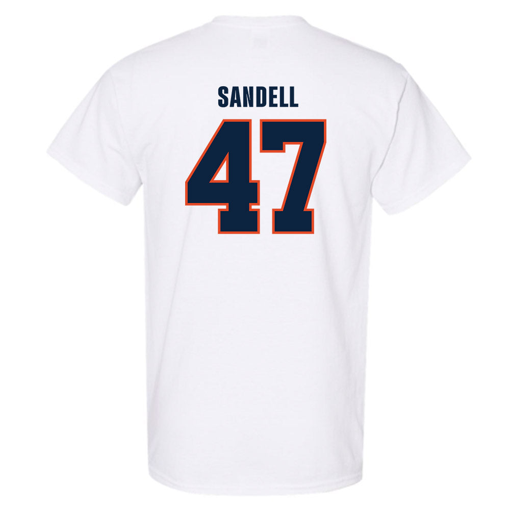 UTSA - NCAA Football : Tate Sandell - T-Shirt