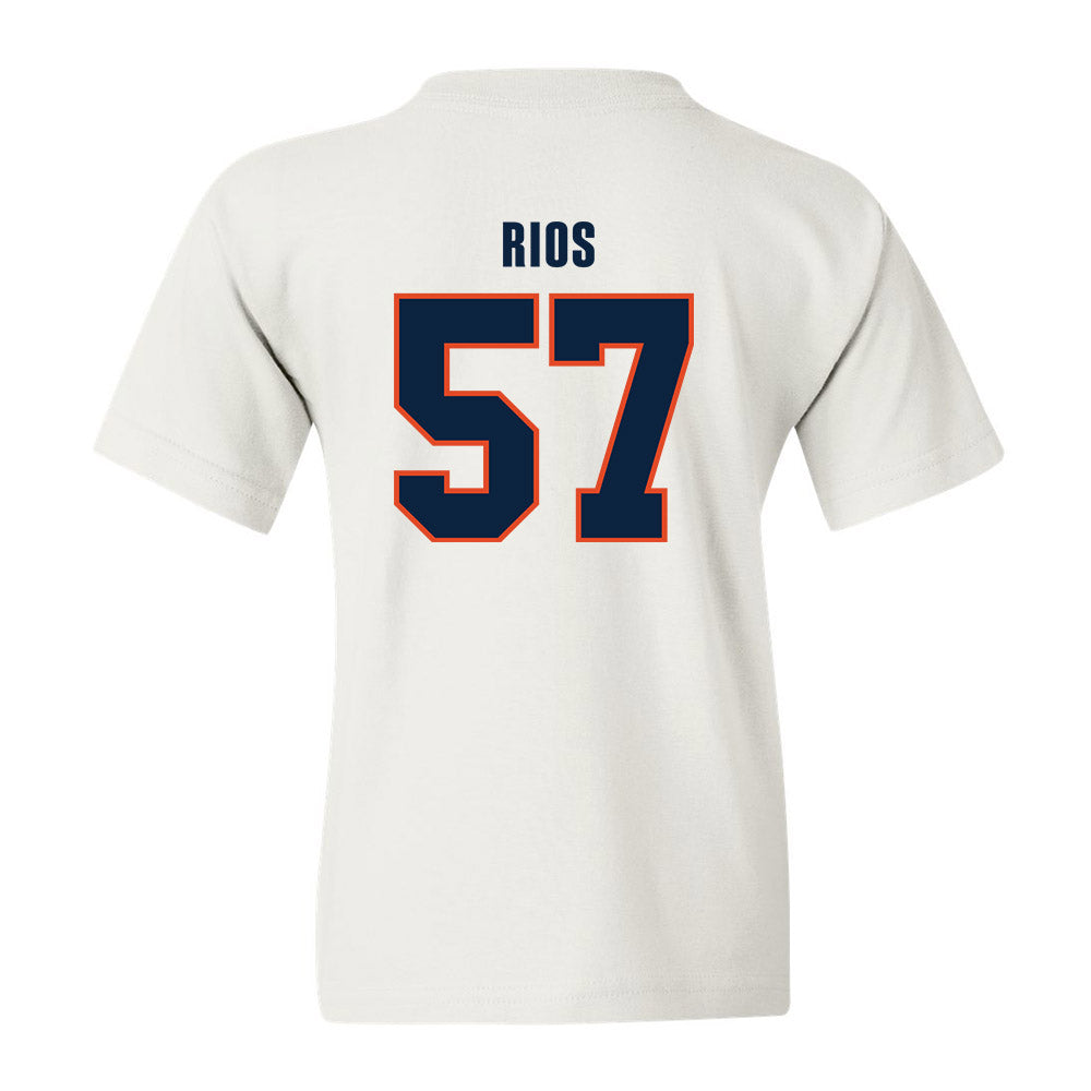 UTSA - NCAA Football : Ben Rios - Youth T-Shirt