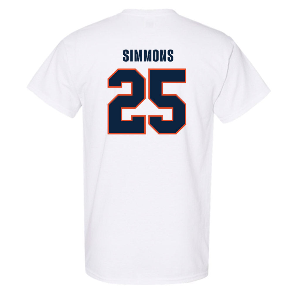 UTSA - NCAA Baseball : Sam Simmons - T-Shirt-1