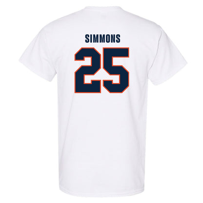 UTSA - NCAA Baseball : Sam Simmons - T-Shirt-1