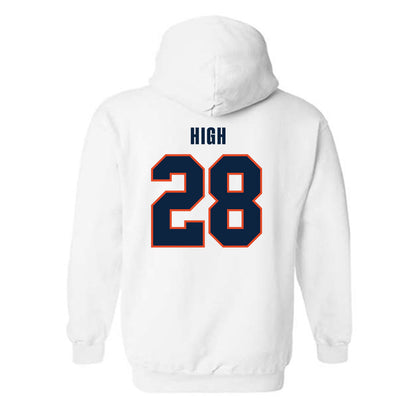 UTSA - NCAA Football : Brandon High - Hooded Sweatshirt