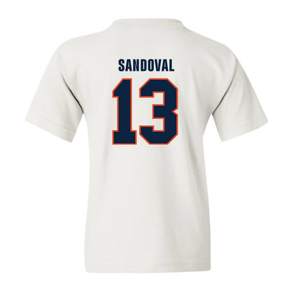 UTSA - NCAA Women's Soccer : Deja Sandoval - Youth T-Shirt