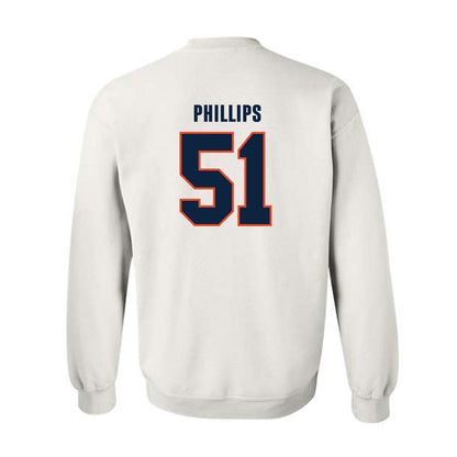 UTSA - NCAA Football : Austin Phillips - Crewneck Sweatshirt