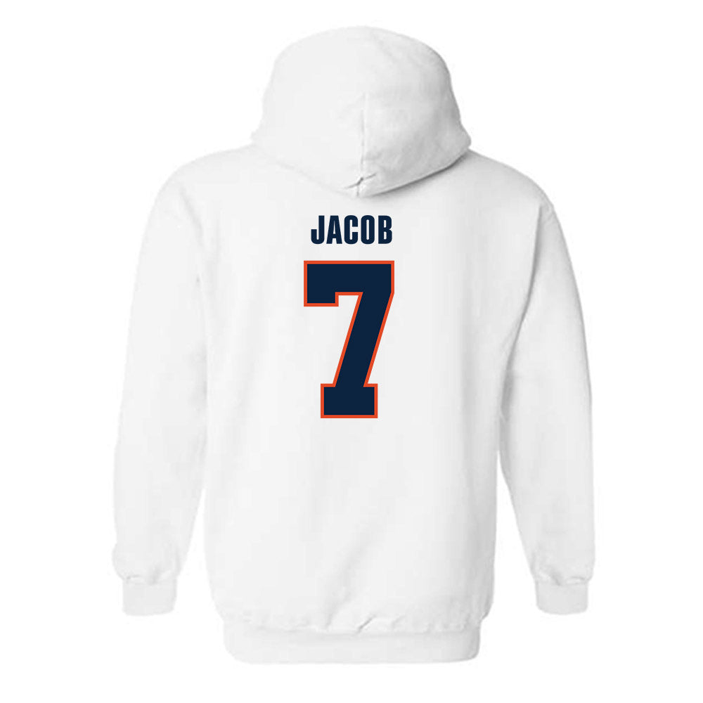 UTSA - NCAA Baseball : Mason Jacob - Hooded Sweatshirt-1