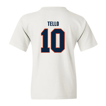 UTSA - NCAA Football : Diego Tello - Youth T-Shirt