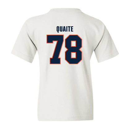 UTSA - NCAA Football : DJ Quaite - Youth T-Shirt