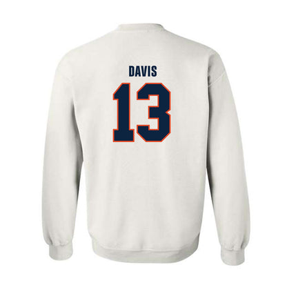 UTSA - NCAA Football : Dematrius Davis - Crewneck Sweatshirt