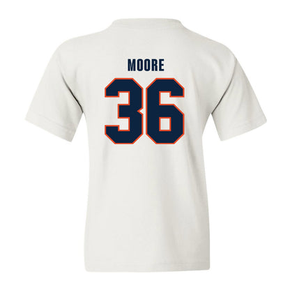 UTSA - NCAA Baseball : Lucas Moore - Youth T-Shirt