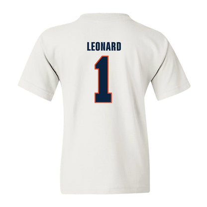 UTSA - NCAA Football : Tai Leonard - Youth T-Shirt-1