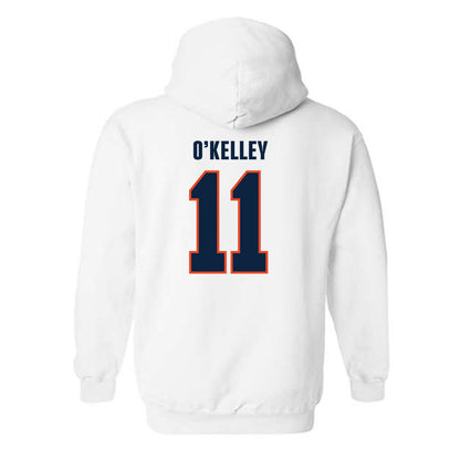 UTSA - NCAA Women's Soccer : Addi O’Kelley - Classic Shersey Hooded Sweatshirt-1
