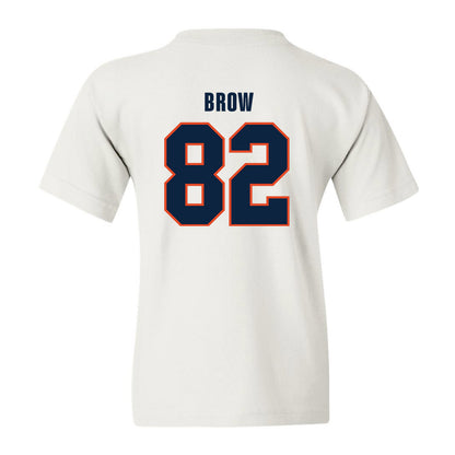 UTSA - NCAA Football : Elliot Brow - Youth T-Shirt