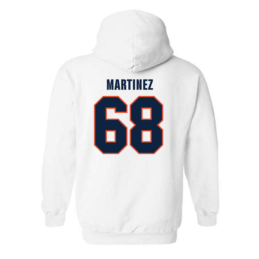 UTSA - NCAA Football : Frankie Martinez - Hooded Sweatshirt