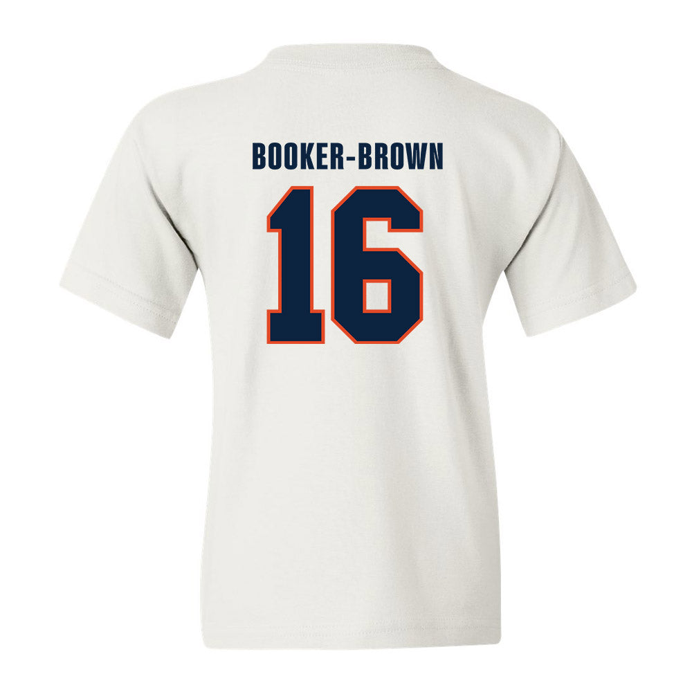 UTSA - NCAA Football : Nicholas Booker-Brown - Youth T-Shirt