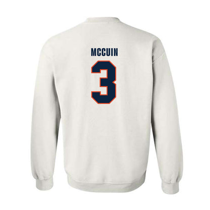 UTSA - NCAA Football : Devin McCuin - Crewneck Sweatshirt