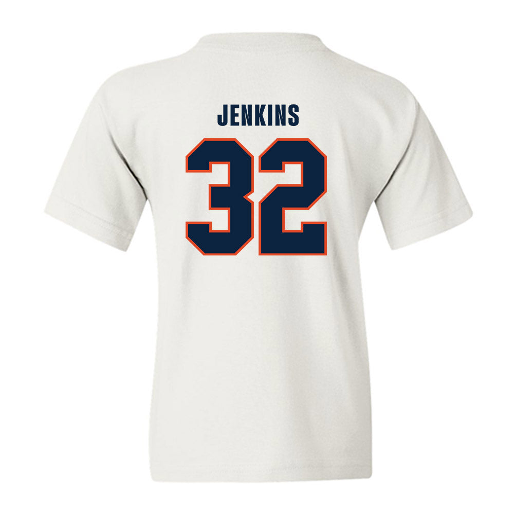 UTSA - NCAA Women's Basketball : Jordyn Jenkins - Youth T-Shirt-1