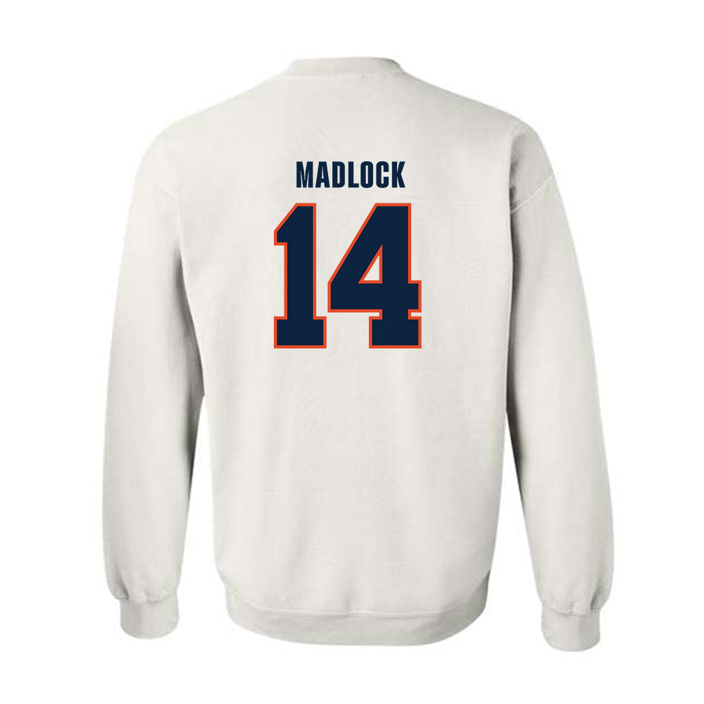 UTSA - NCAA Softball : Taryn Madlock - Crewneck Sweatshirt-1