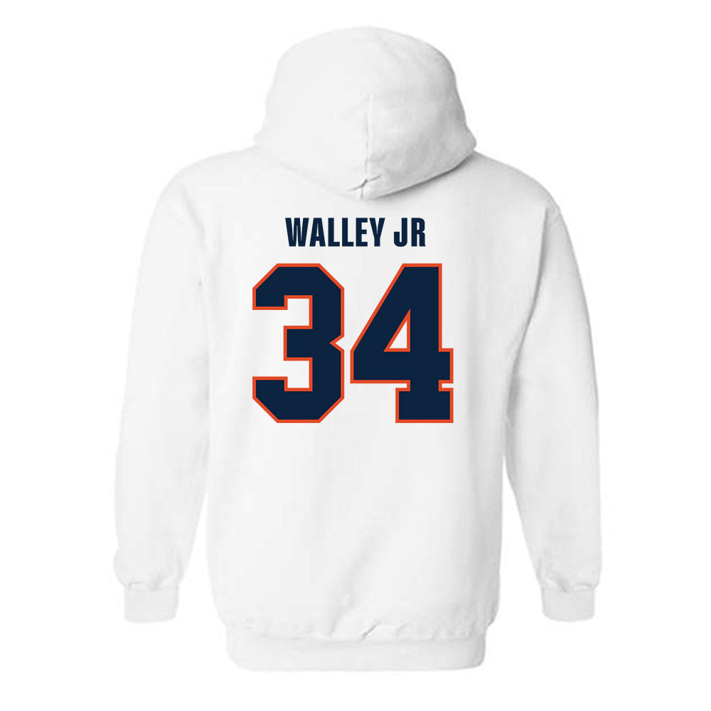 UTSA - NCAA Football : James Walley Jr - Hooded Sweatshirt