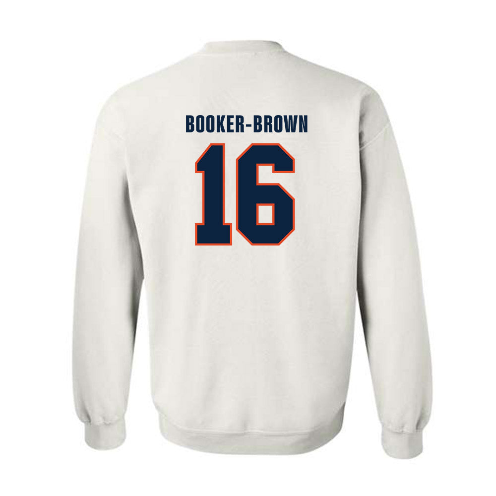 UTSA - NCAA Football : Nicholas Booker-Brown - Crewneck Sweatshirt