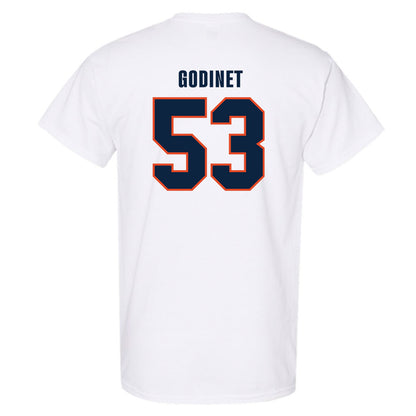UTSA - NCAA Football : Coriantumr Godinet - T-Shirt