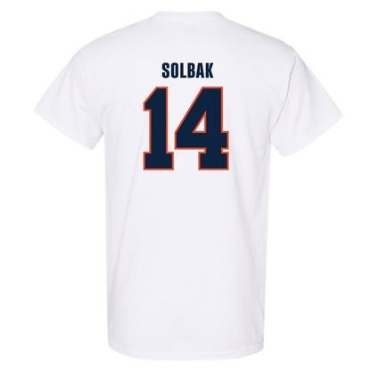 UTSA - NCAA Women's Soccer : Makela Solbak - T-Shirt